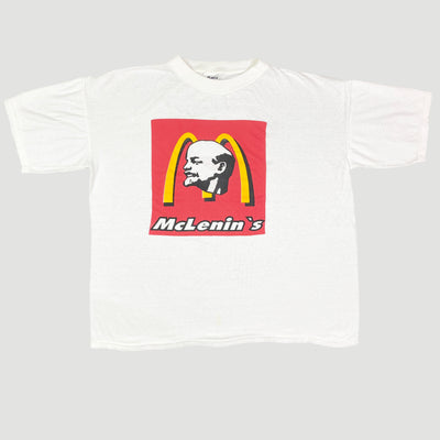 Early 90's McLenins T-Shirt