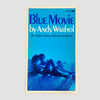 1970 Andy Warhol 'Blue Movie' First Edition
