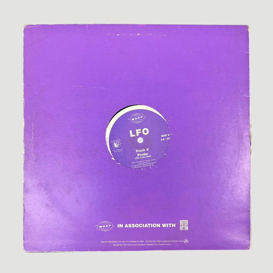 1990 LFO 'LFO' 12"