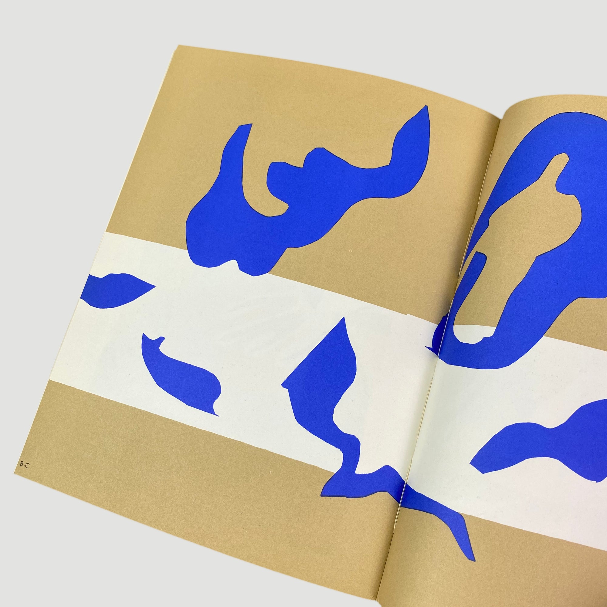 1962 Henri Matisse The Last Works