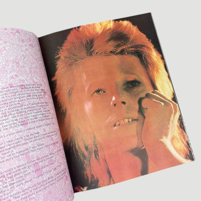 1973 ‘David Bowie: A Portrait’
