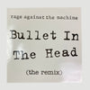 1993 Rage Against the Machine 'Bullet In The Head' (the remix)