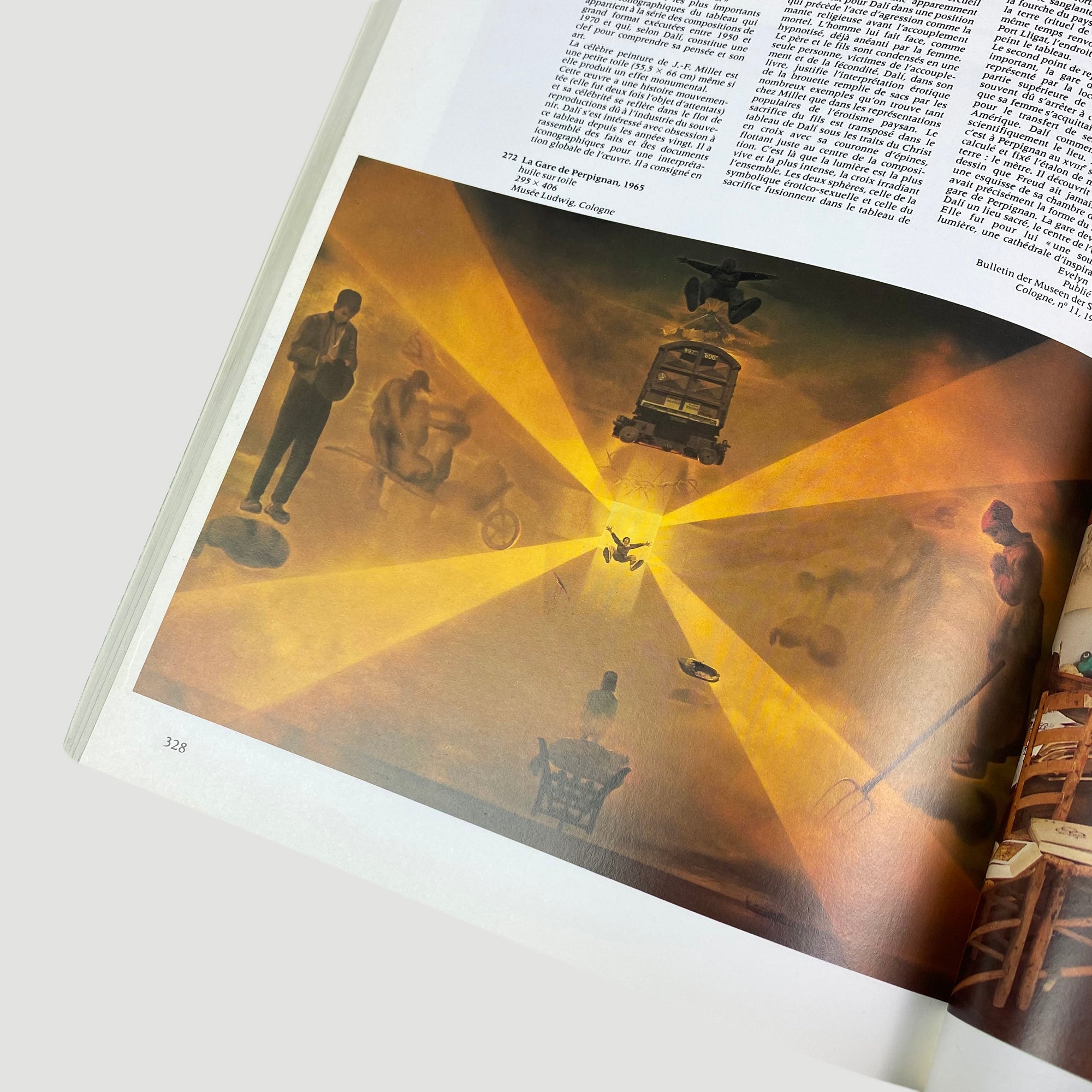 1979 'Salvador Dali: Rétrospective 1920-1980'