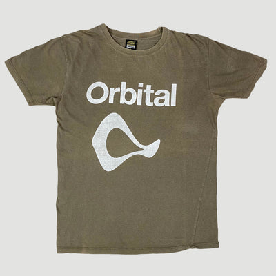 Early 00's Orbital Brixton Academy T-Shirt
