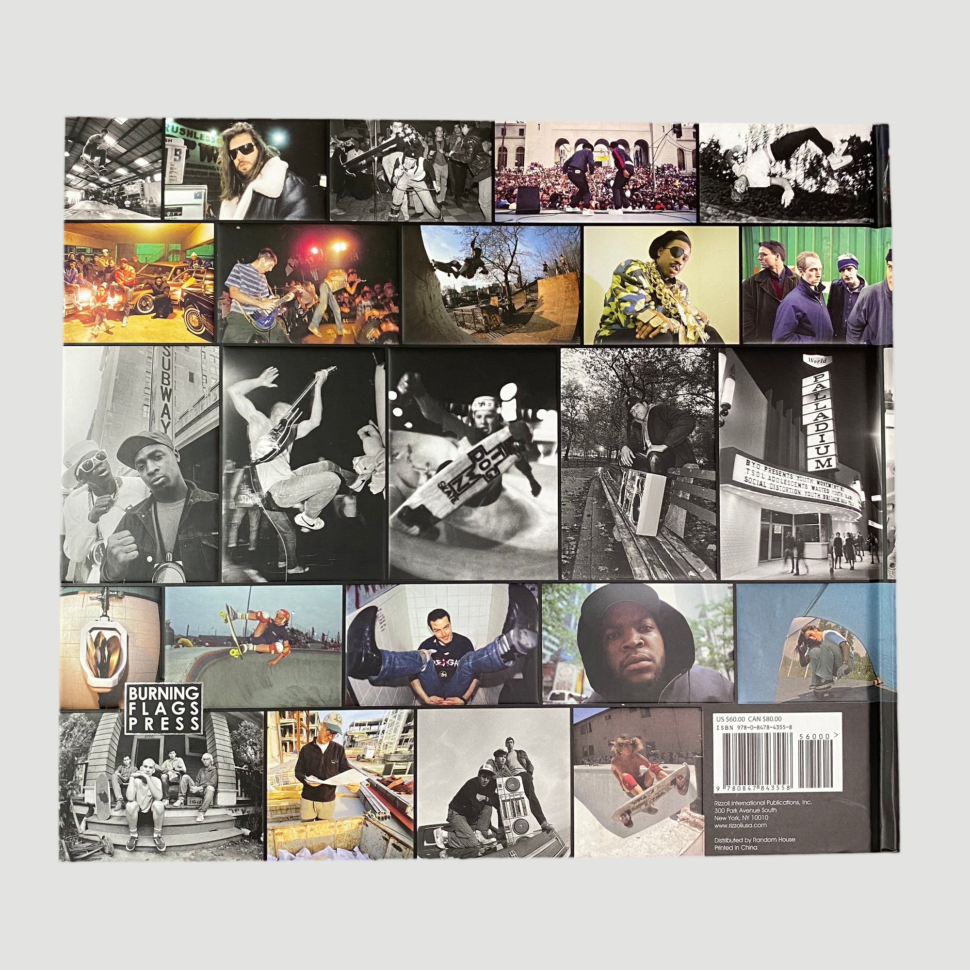 2014 Glen E. Friedman 'My Rules'