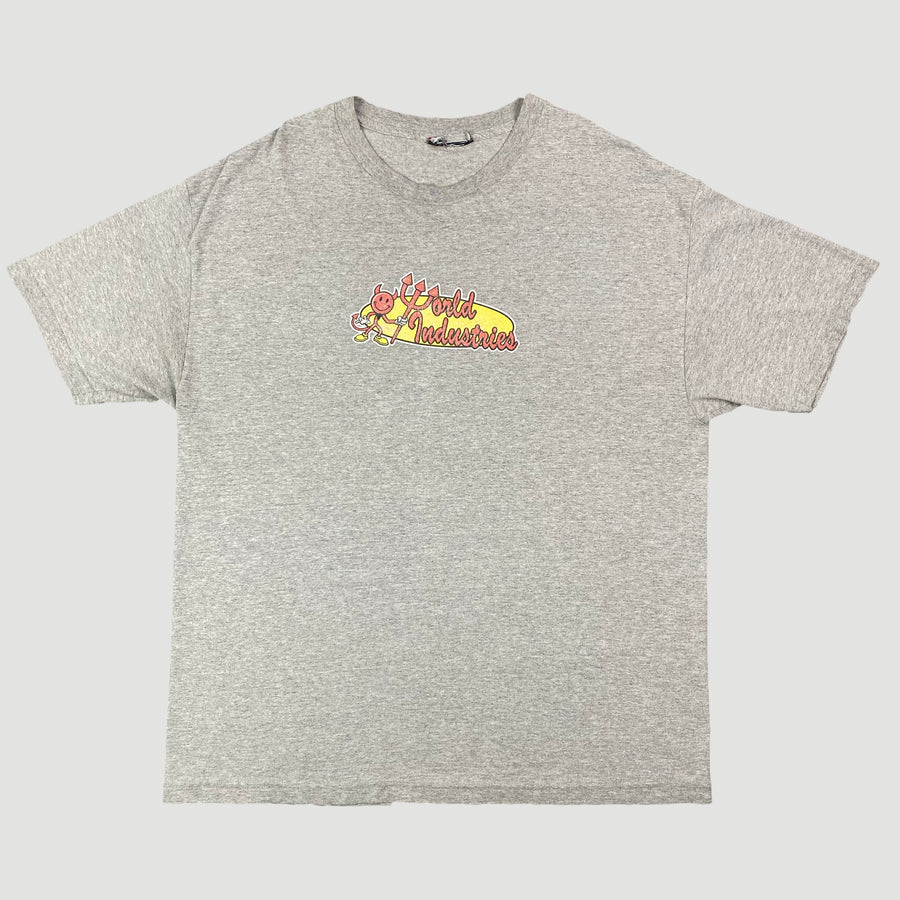 90's World Industries T-Shirt