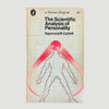 1965 The Psychic Analysis of Personality Pelican (1st Ed.)