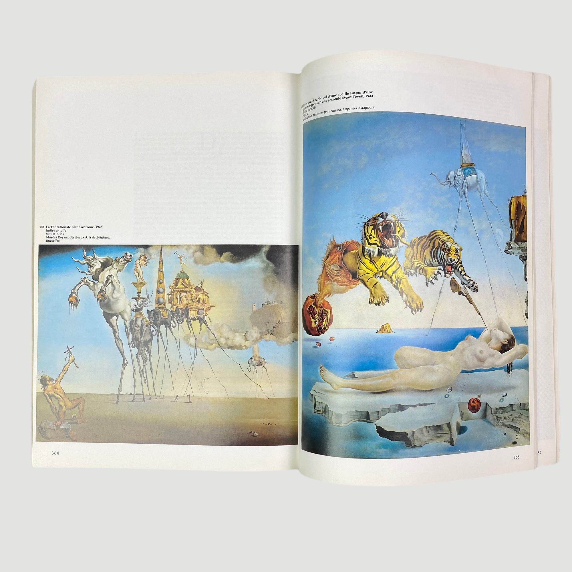 1979 'Salvador Dali: Rétrospective 1920-1980'