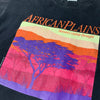 1993 WWF African Plains T-Shirt