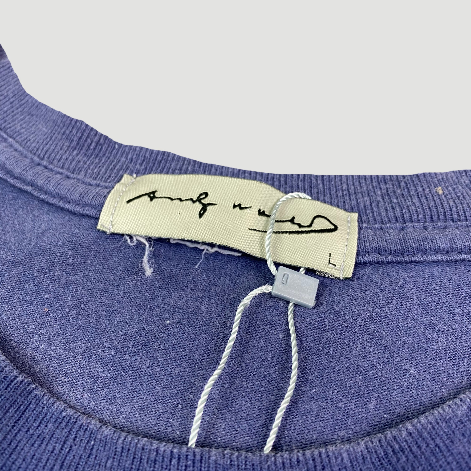 90's Andy Warhol Foundation 'Mickey Mouse' T-Shirt