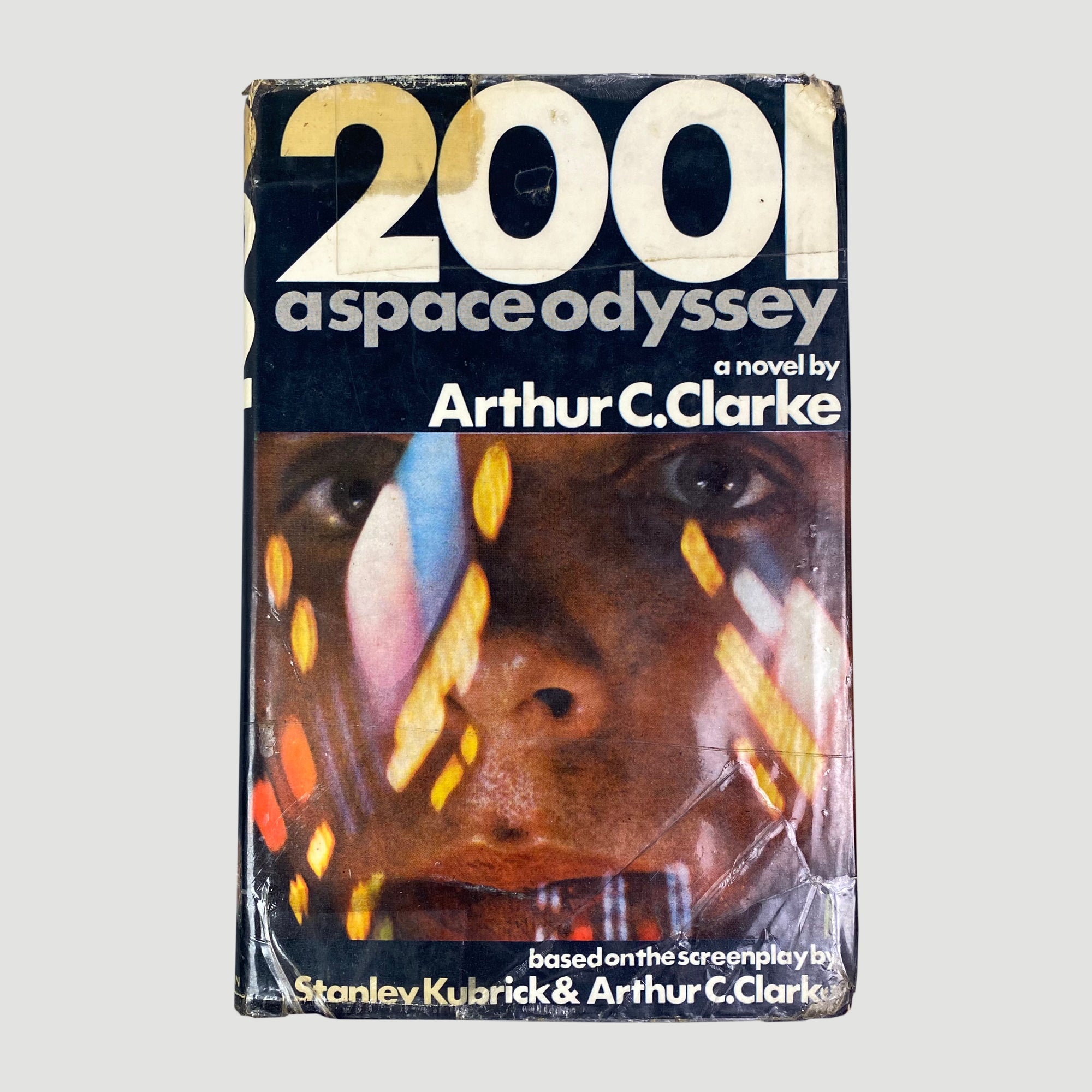 1968 Arthur C. Clarke '2001: A Space Odyssey'