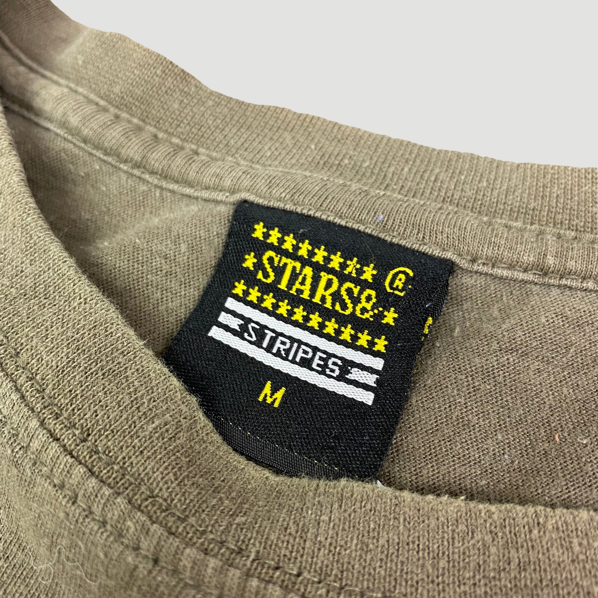 Early 00's Orbital Brixton Academy T-Shirt