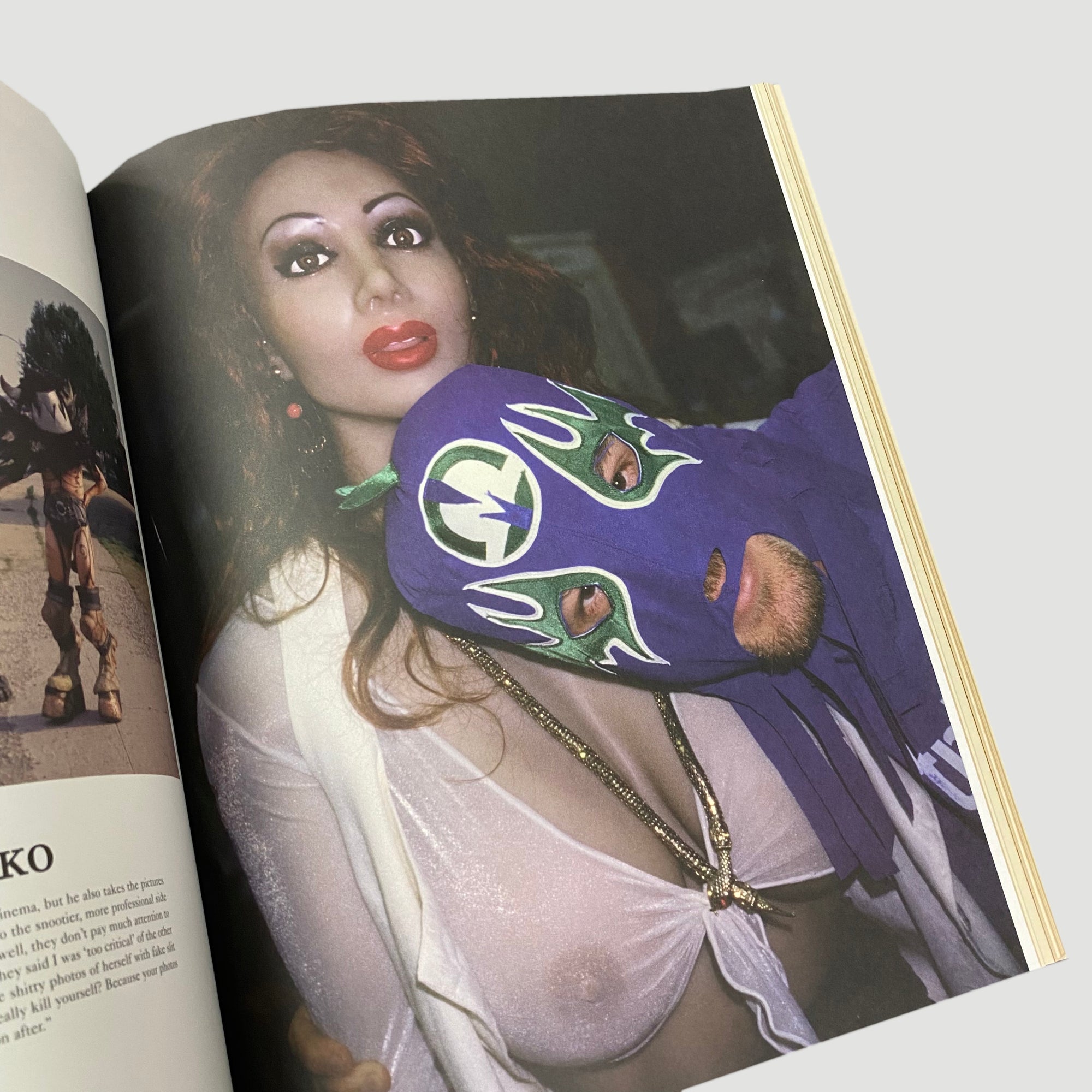 2008 VICE Photo Book 1st Edition