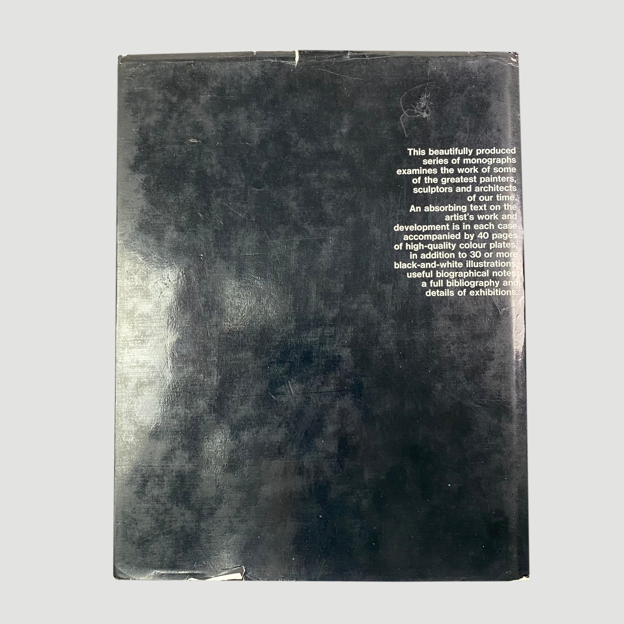 1971 Alberto Busignani 'Pollock'