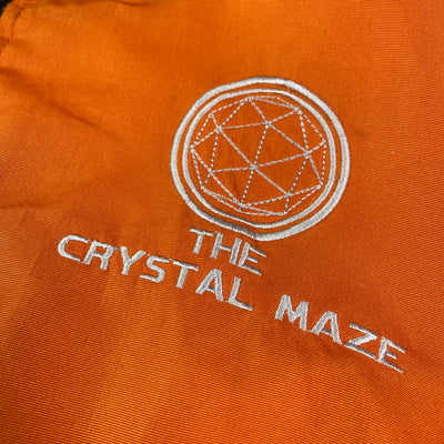 Crystal Maze Contestant MA1 Jacket
