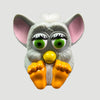 1998 Furby (Grey) Figure