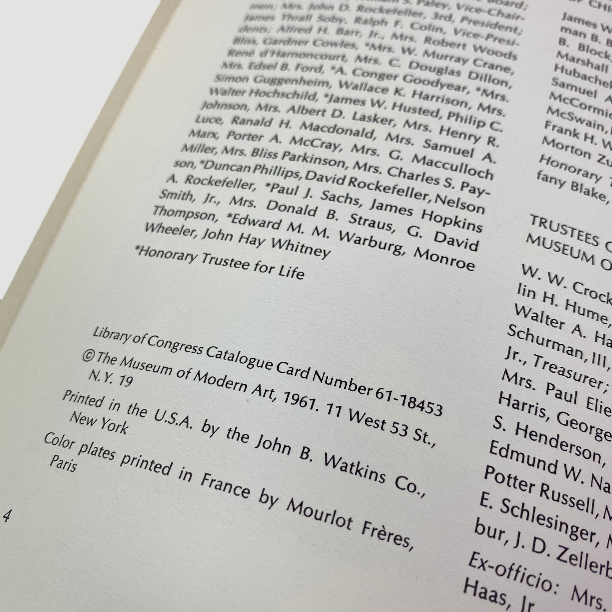 1962 Henri Matisse The Last Works