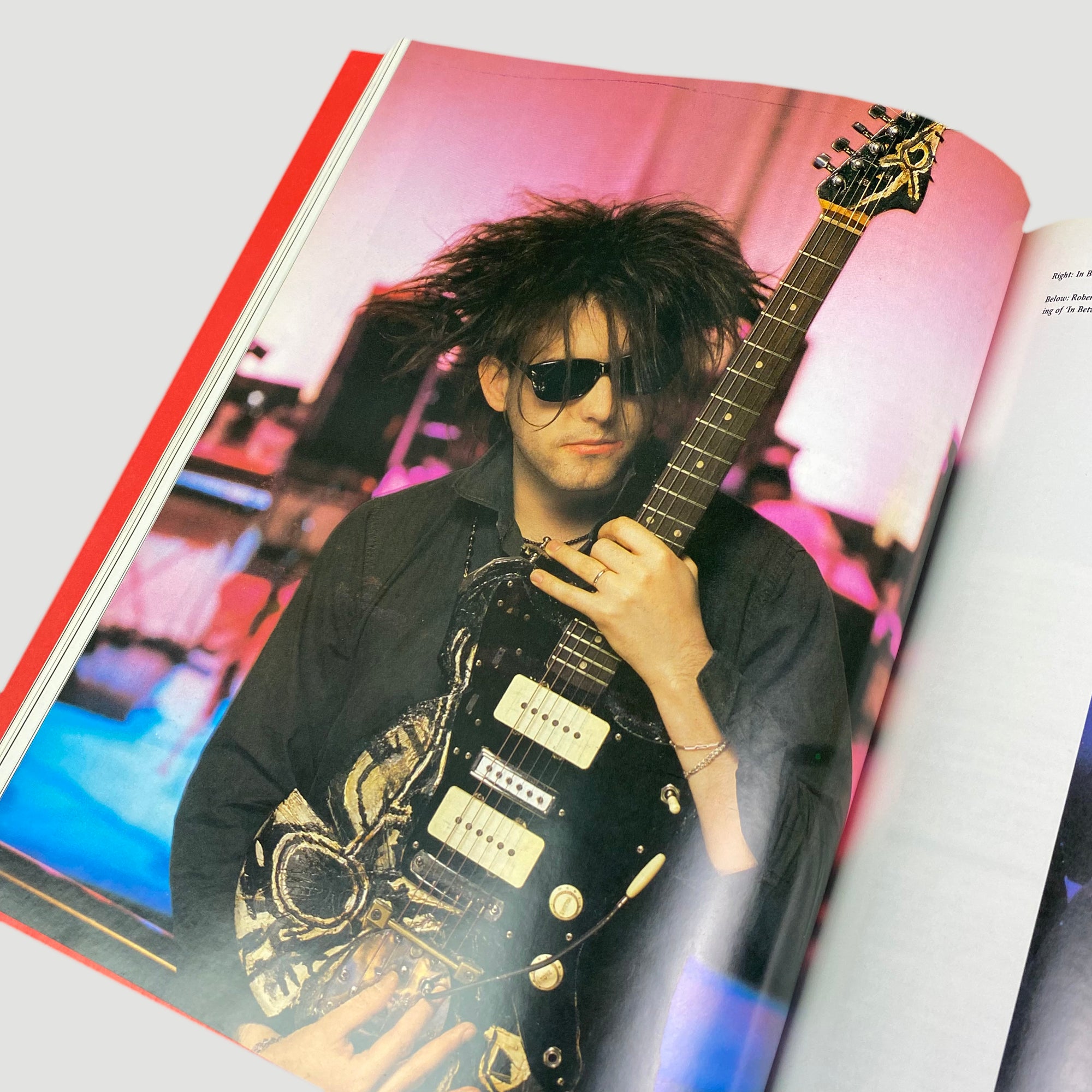 1988 The Cure A Visual Documentary