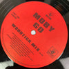 1991 Moby Go 12" Vinyl Single