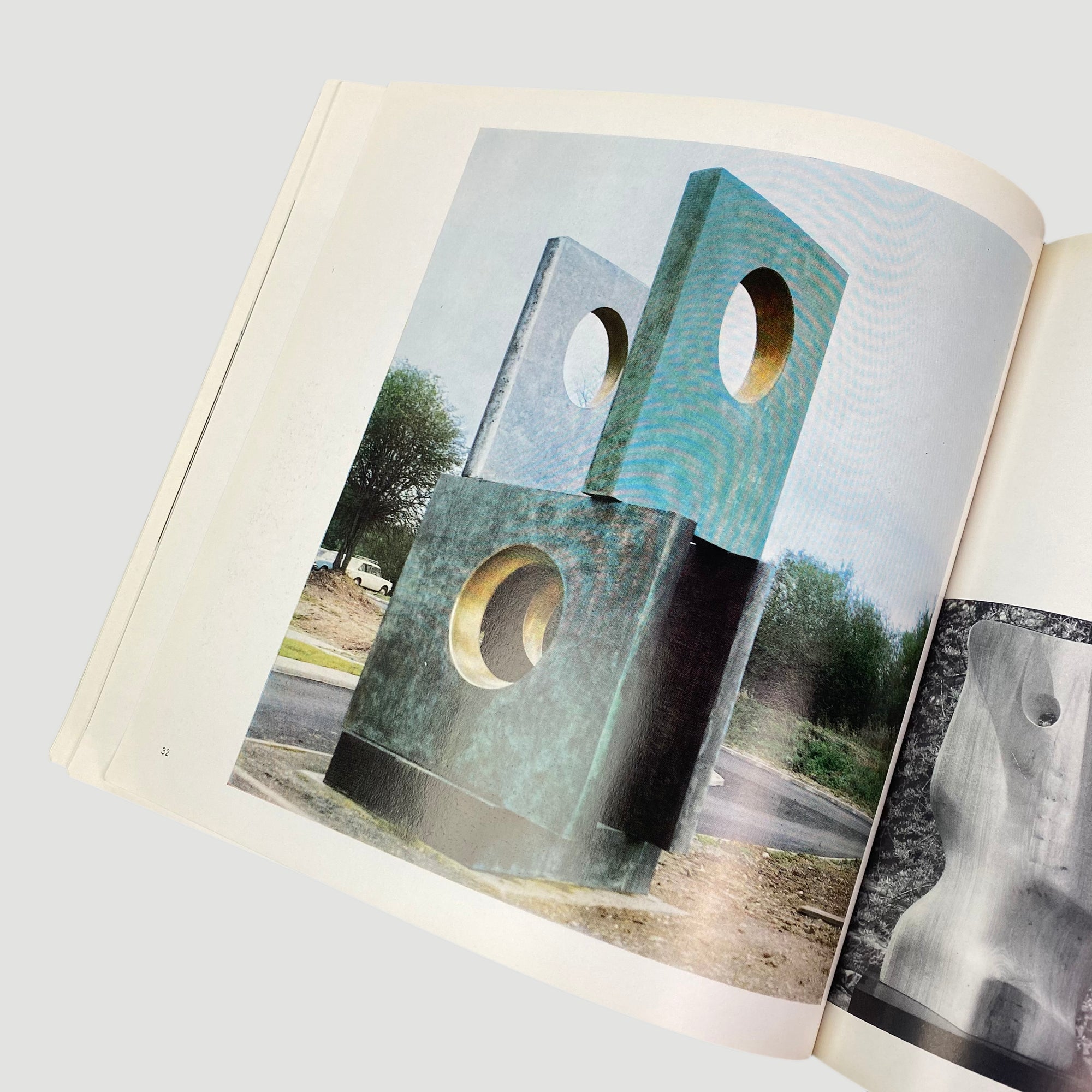 1968 'Barbara Hepworth. The Tate Gallery'