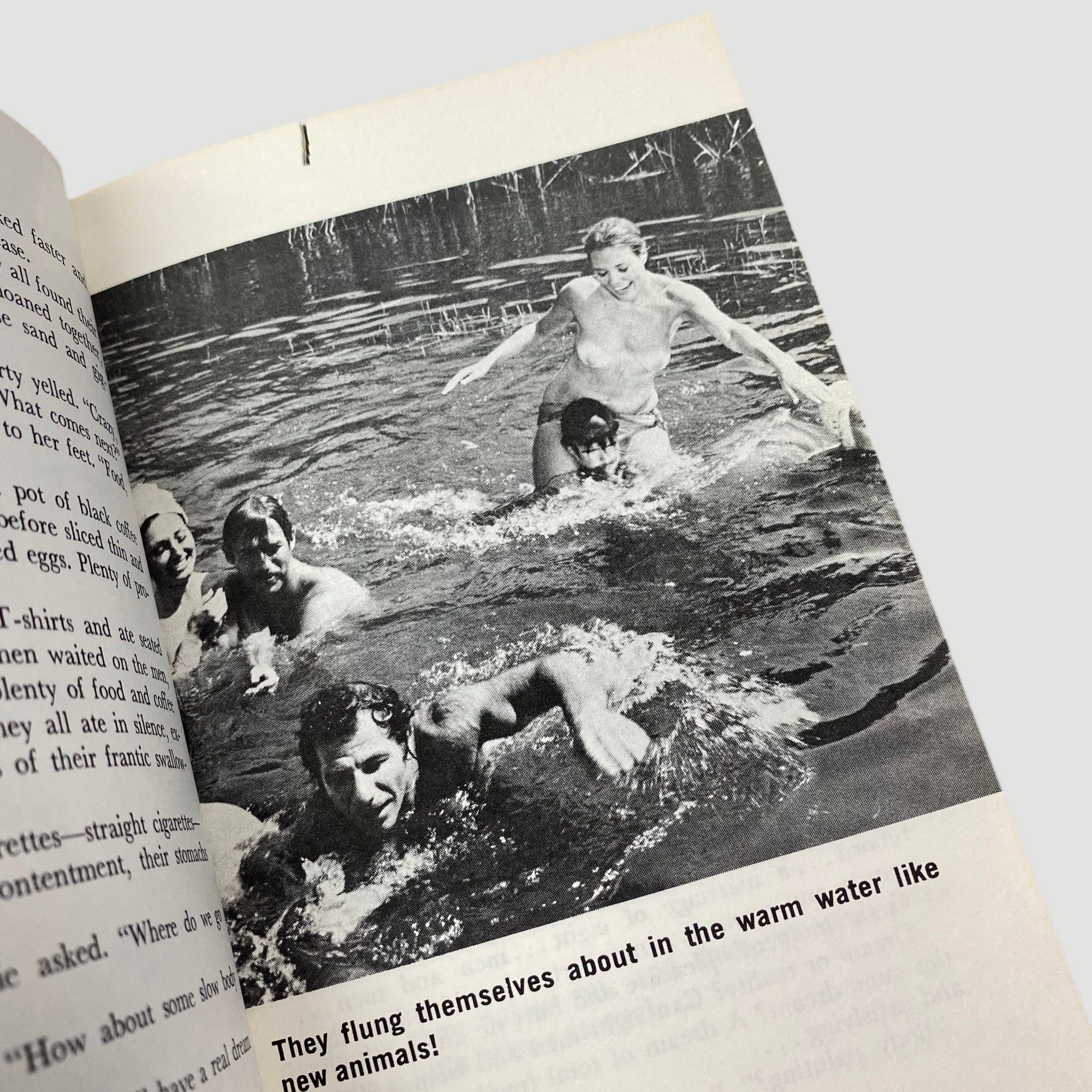 1968 Rolf Kirby 'The Acid Eaters'