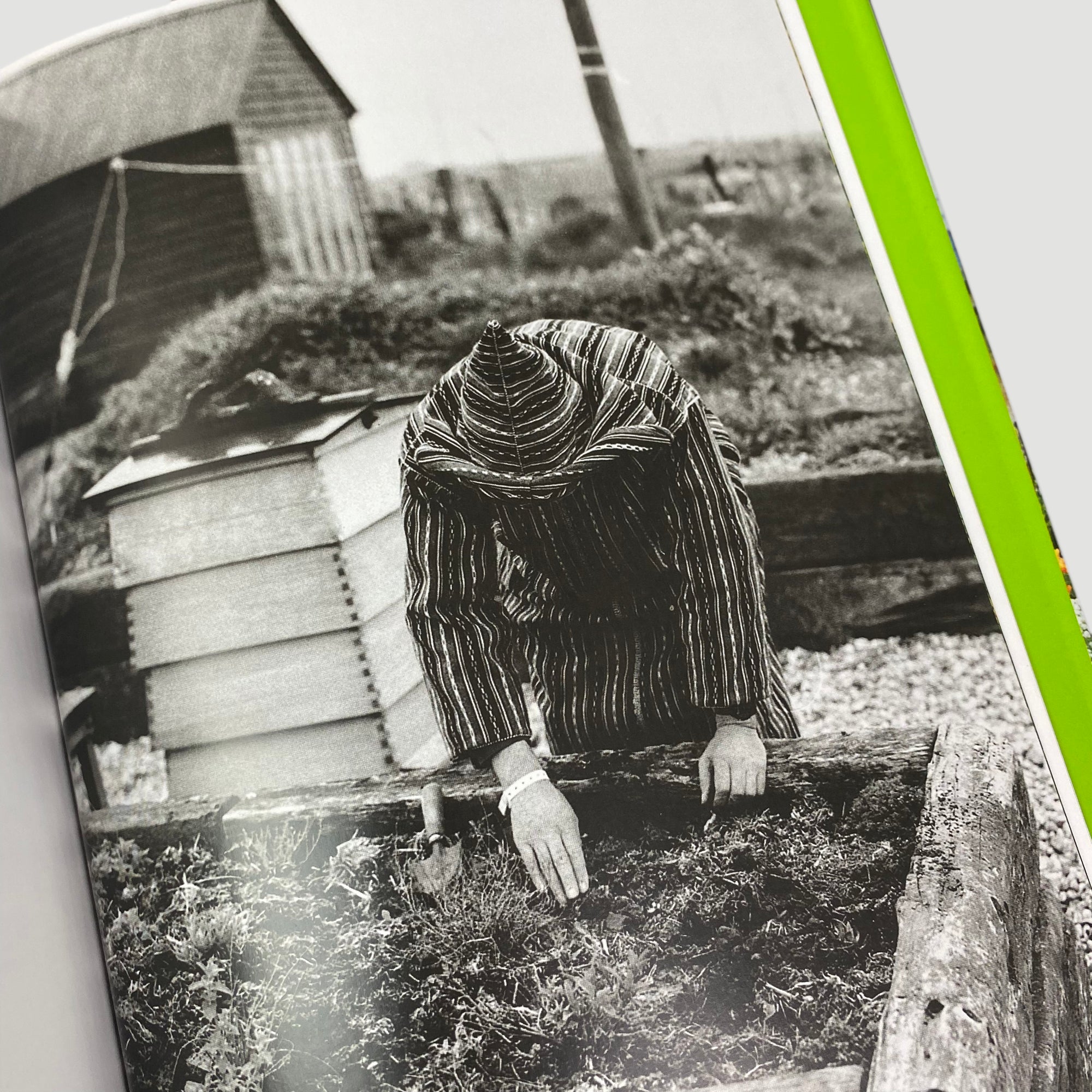 1995 Derek Jarman 'Derek Jarman's Garden'