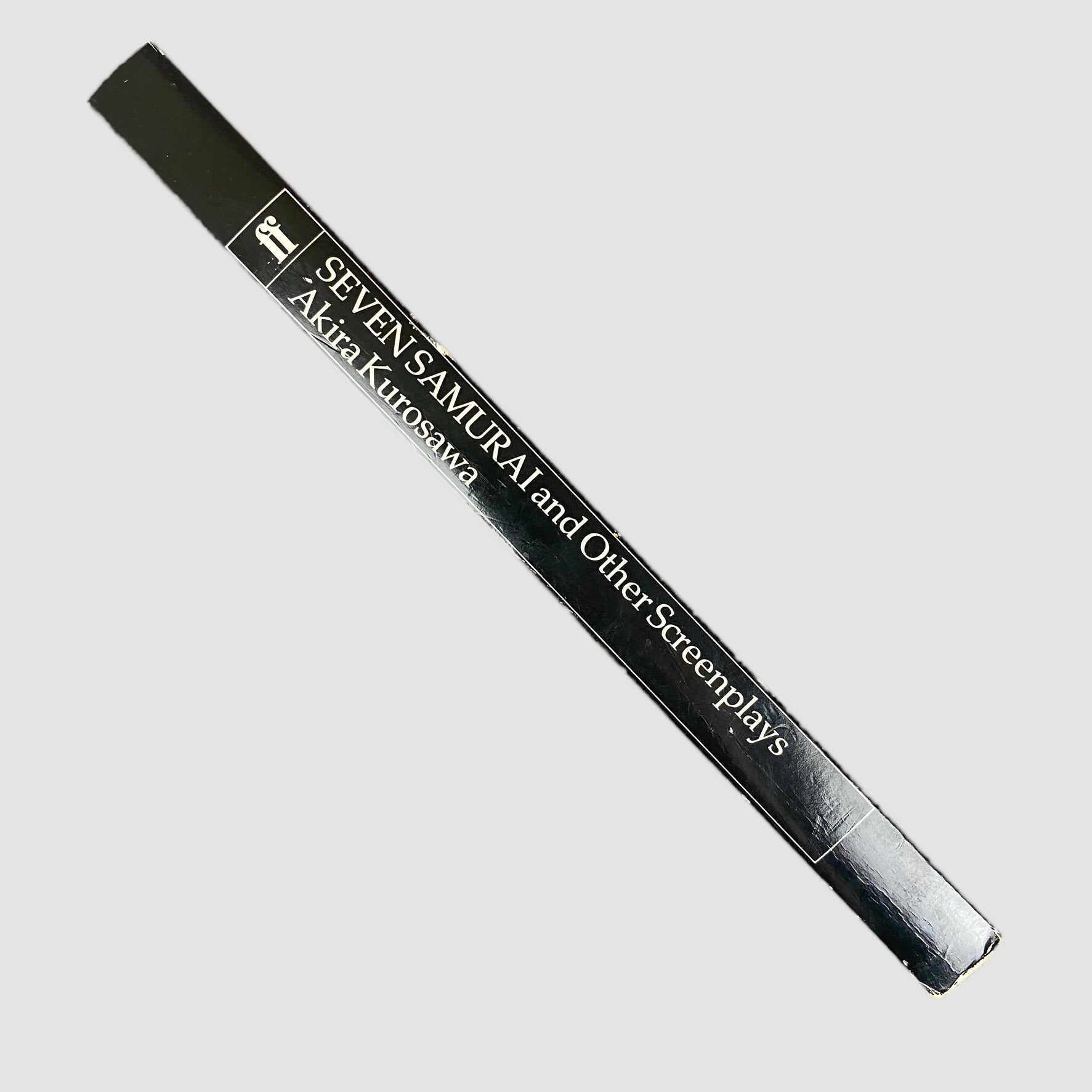 1992 Seven Samurai & Other Screenplays Akira Kurosawa