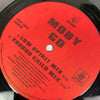 1991 Moby Go 12" Vinyl Single