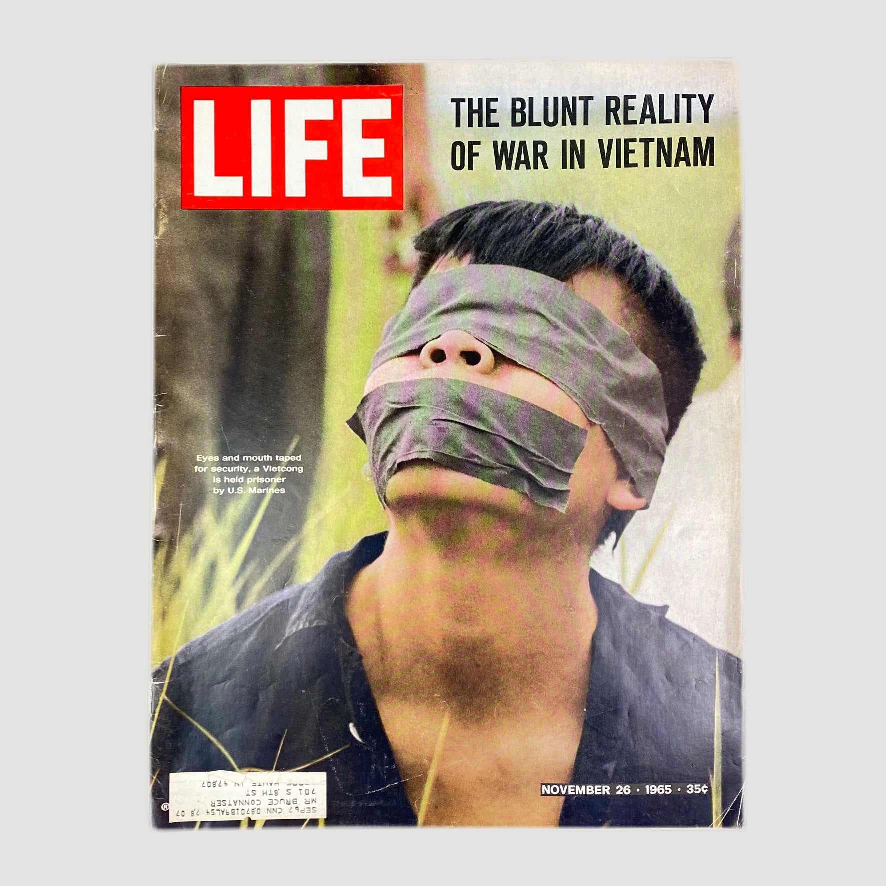 1965 LIFE Magazine Vietnam War Issue