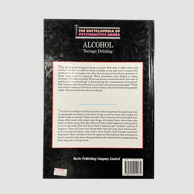 1989 Alan R. Lang 'Alcohol: Teenage Drinking'