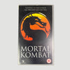 1999 Mortal Kombat VHS