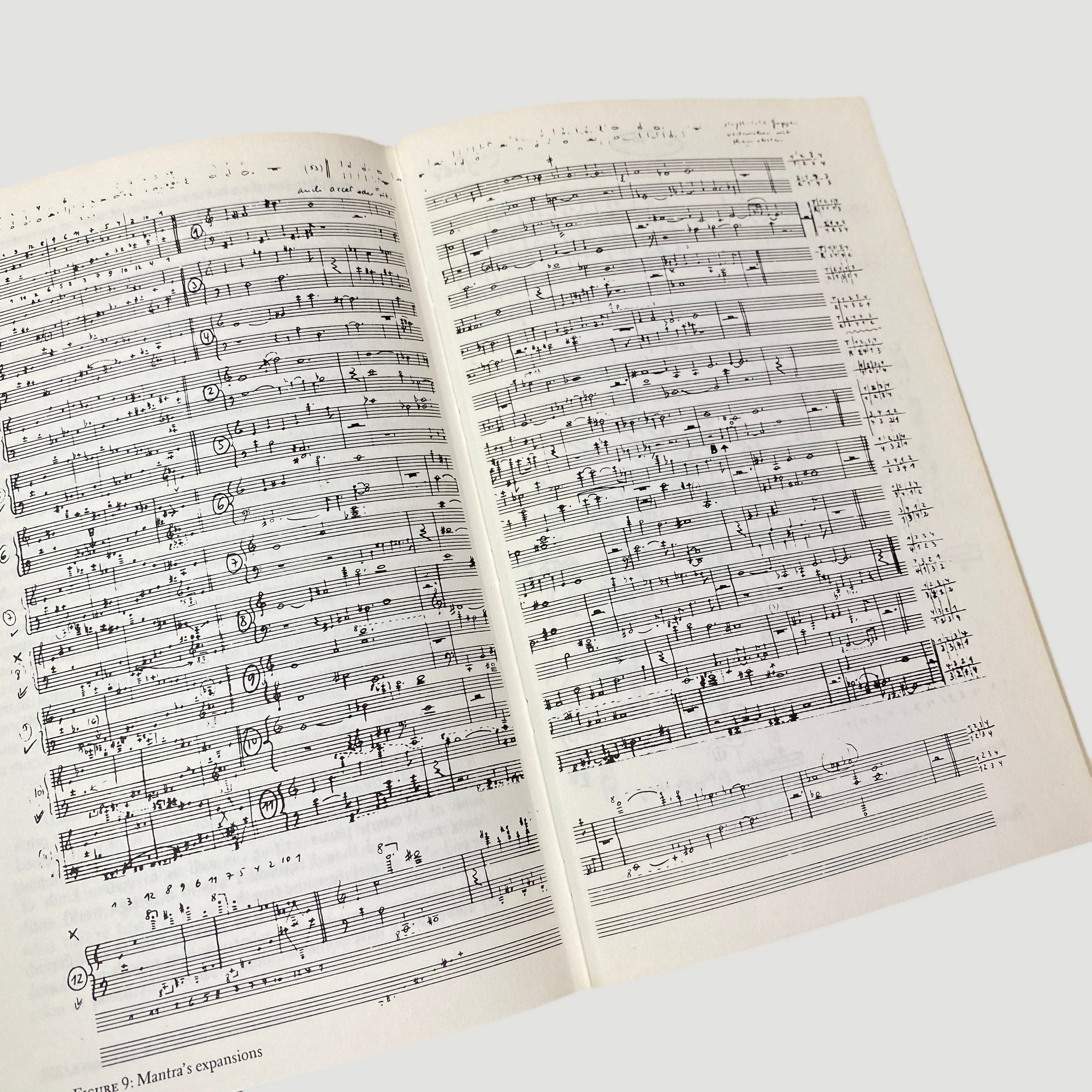 1974 Stockhausen Conversations with the Composer 1st