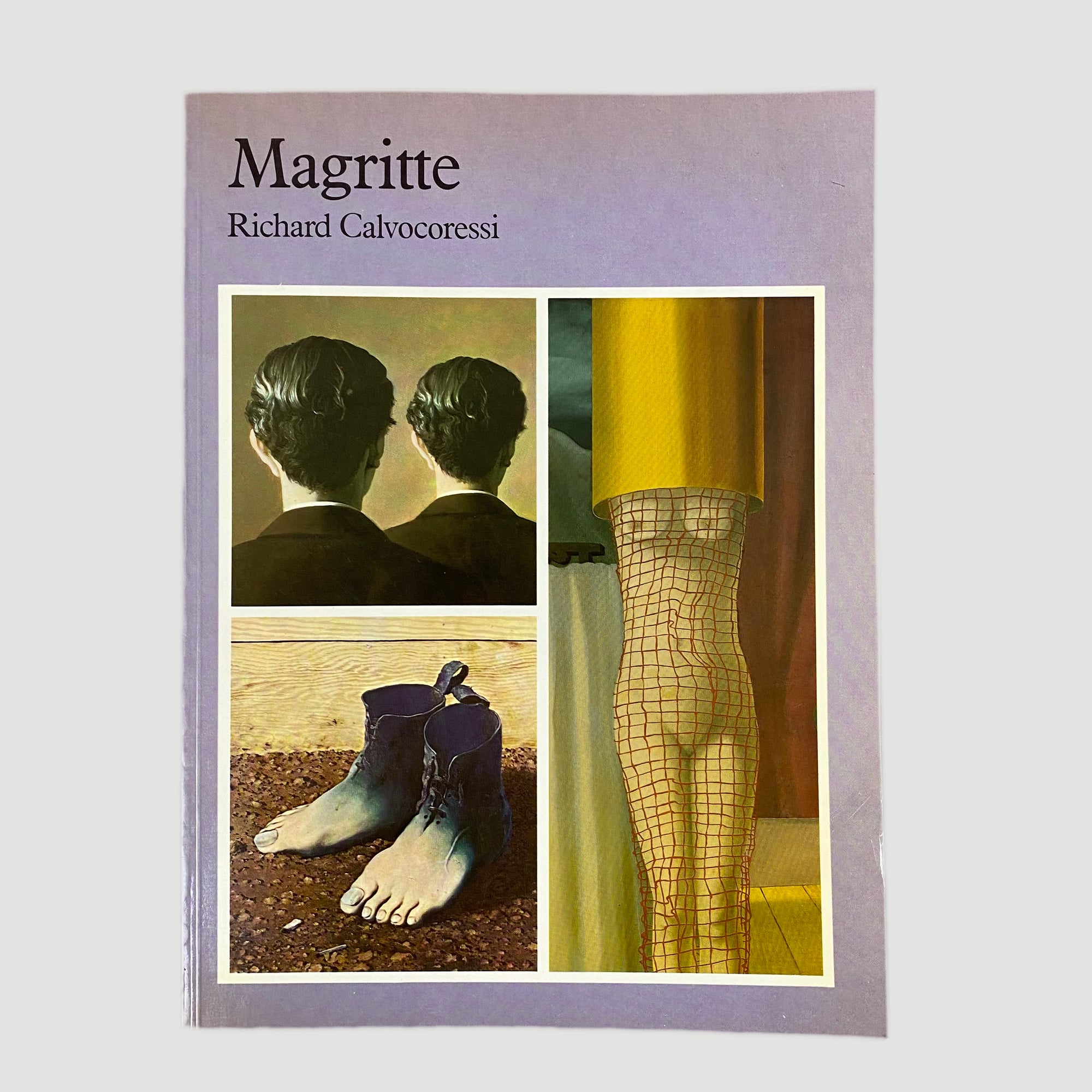 1984 Magritte by Richard Calvocoressi