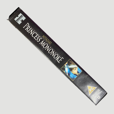 1997 Princess Mononoke VHS