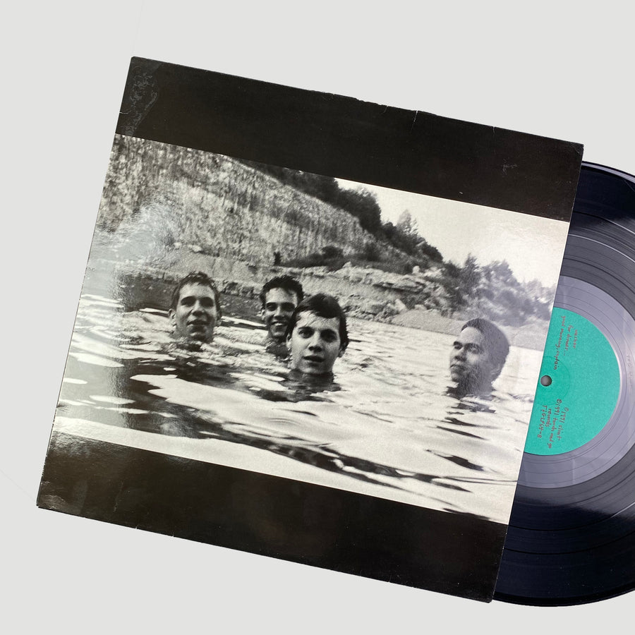 1991 Slint 'Spiderland' LP