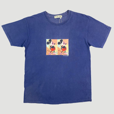 90's Andy Warhol Foundation 'Mickey Mouse' T-Shirt
