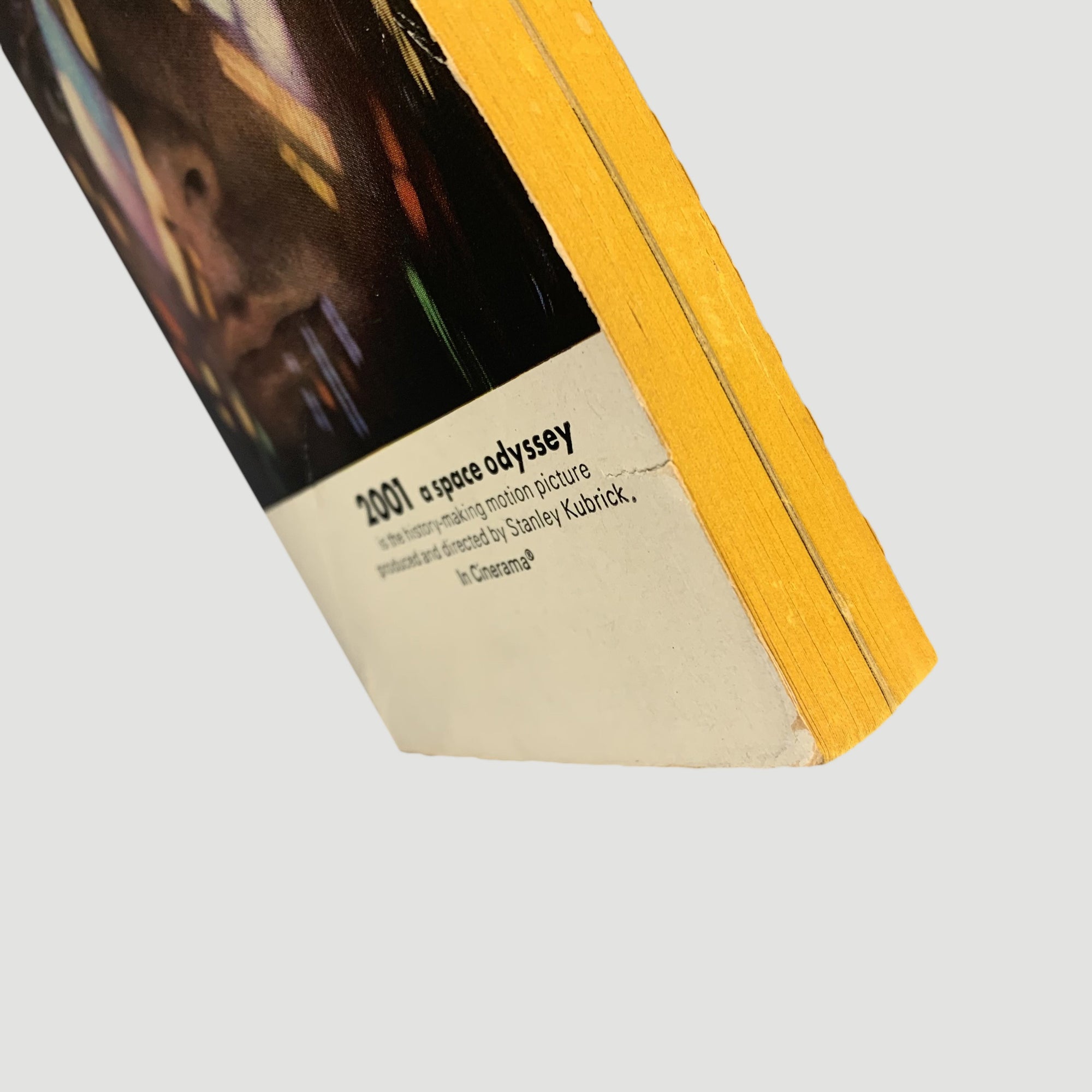 1968 Arthur C. Clarke '2001: A Space Odyssey'