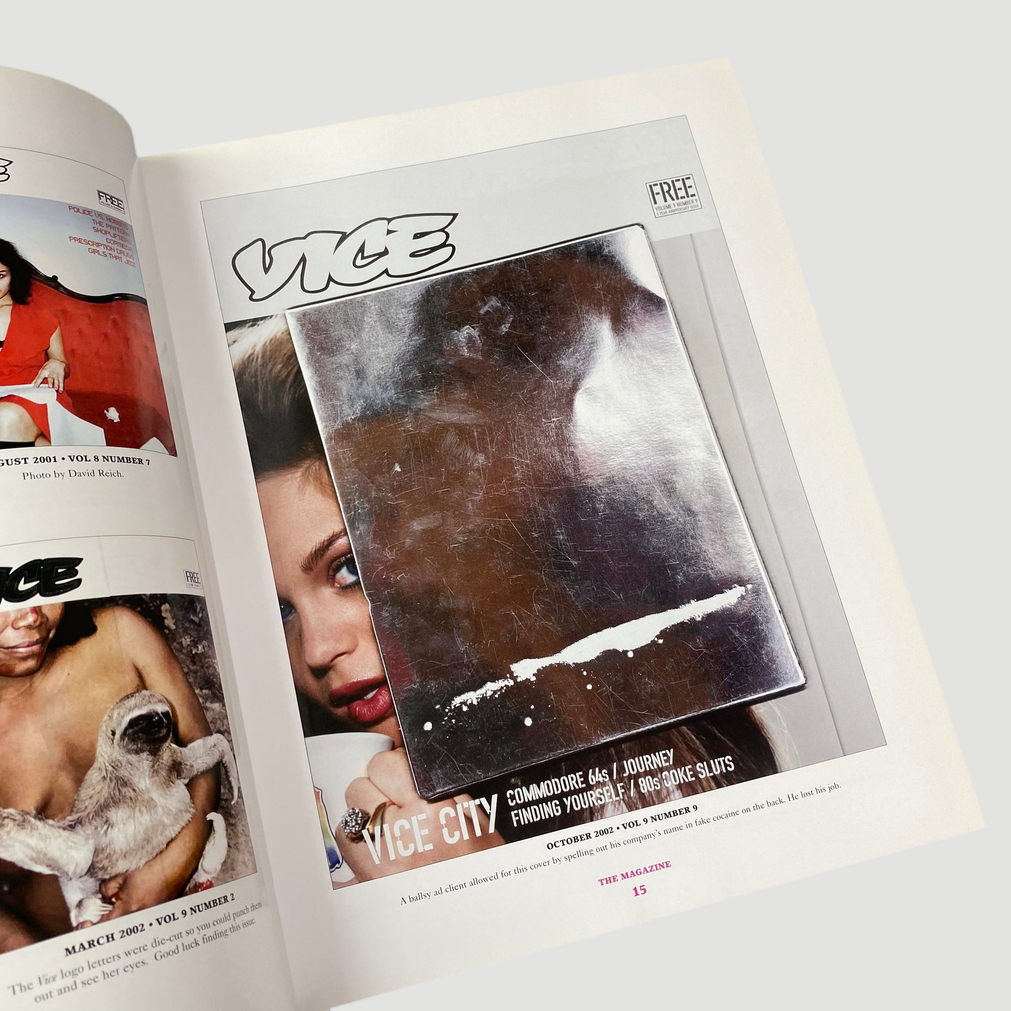 雑誌 vice magazine the photo issue-