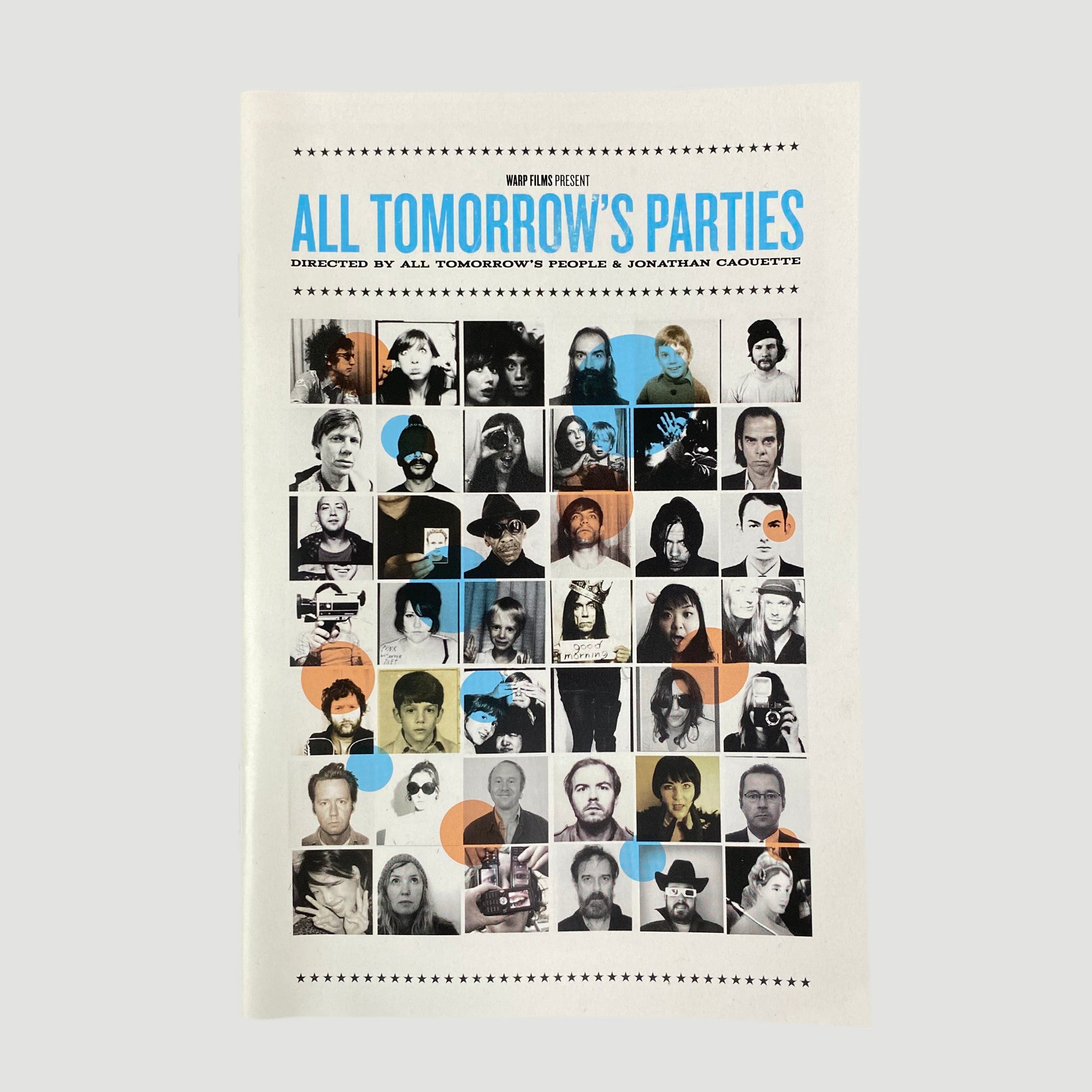 2009 All Tomorrows Parties DVD+Book