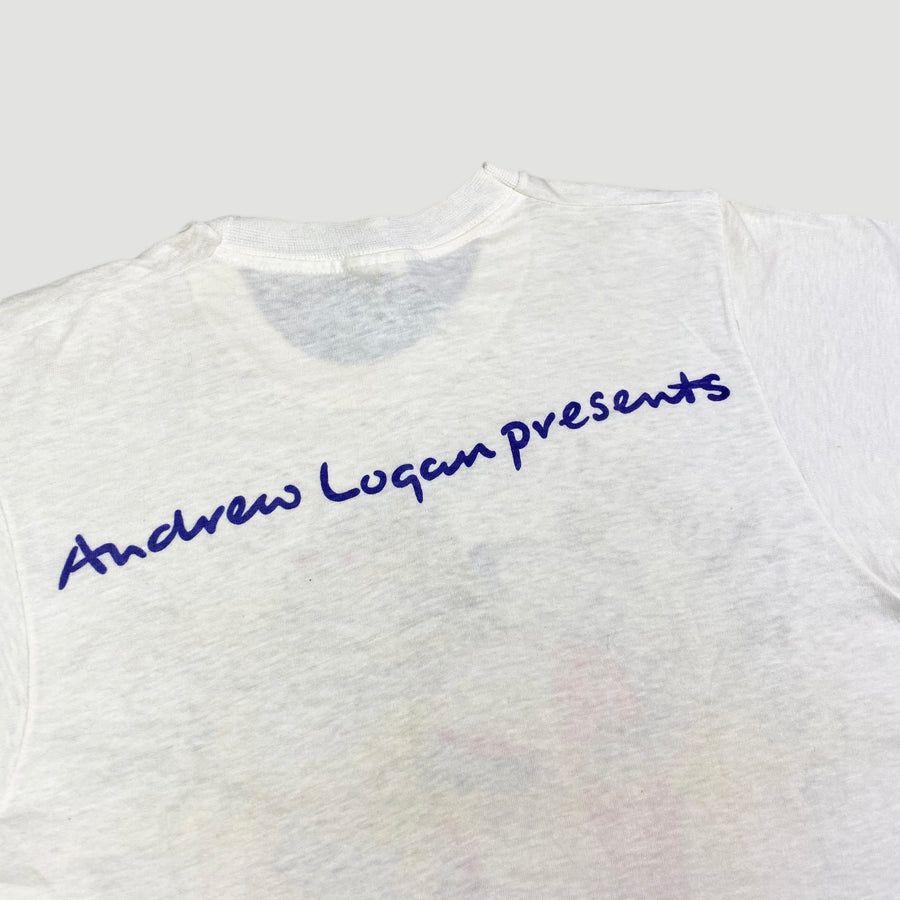 1981 Andrew Logan's Alternative Miss World T-Shirt