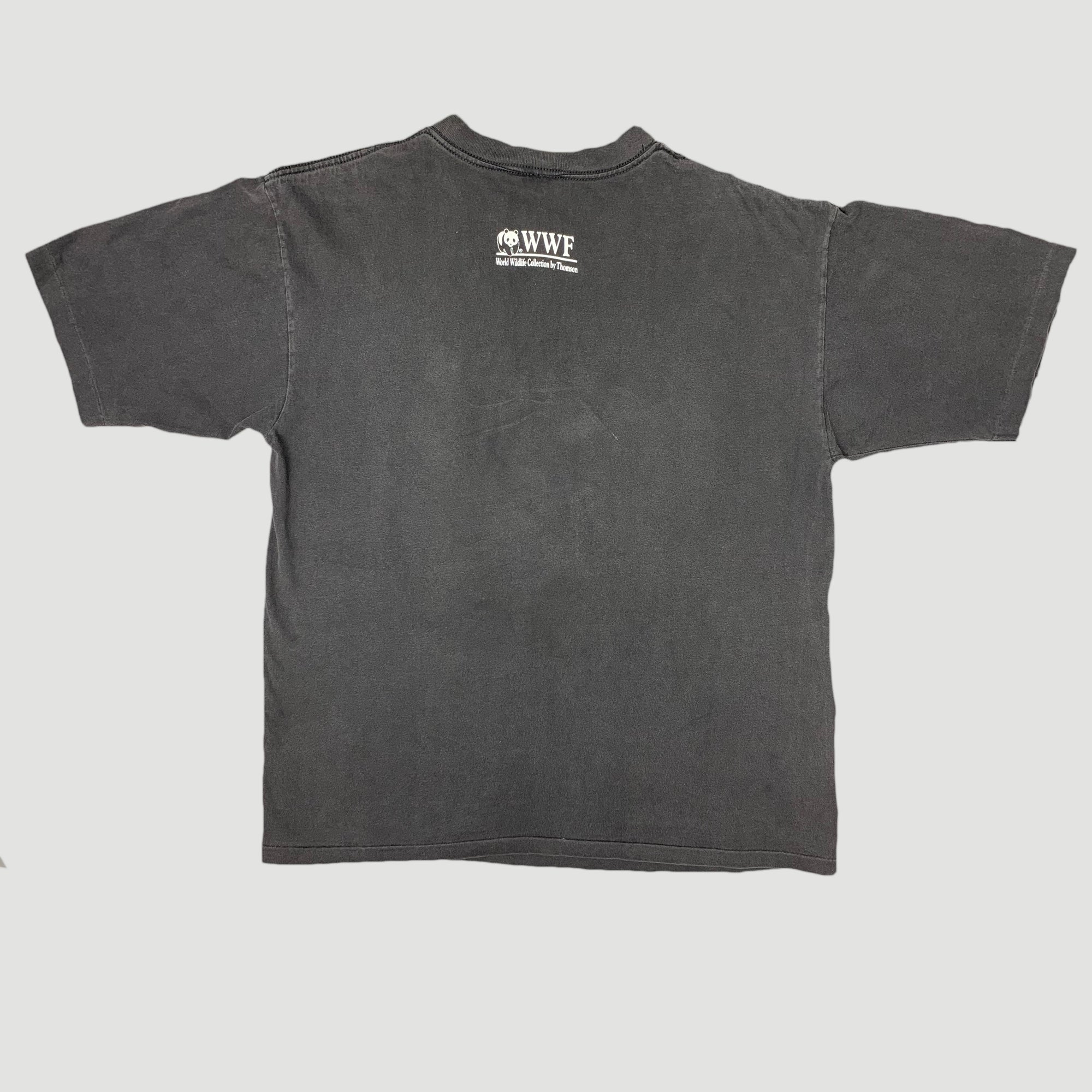 1993 WWF African Plains T-Shirt