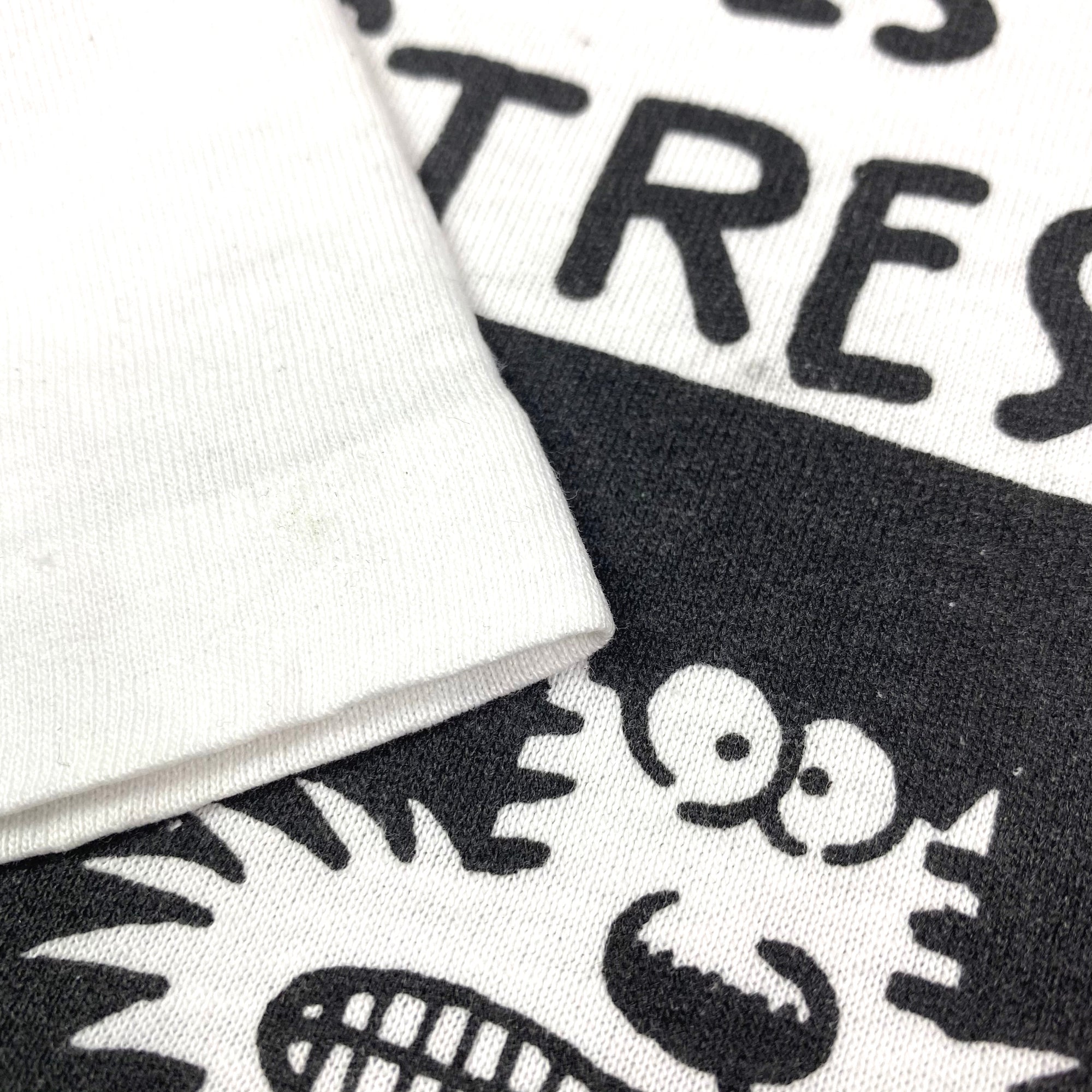 90's 'Stress' T-Shirt