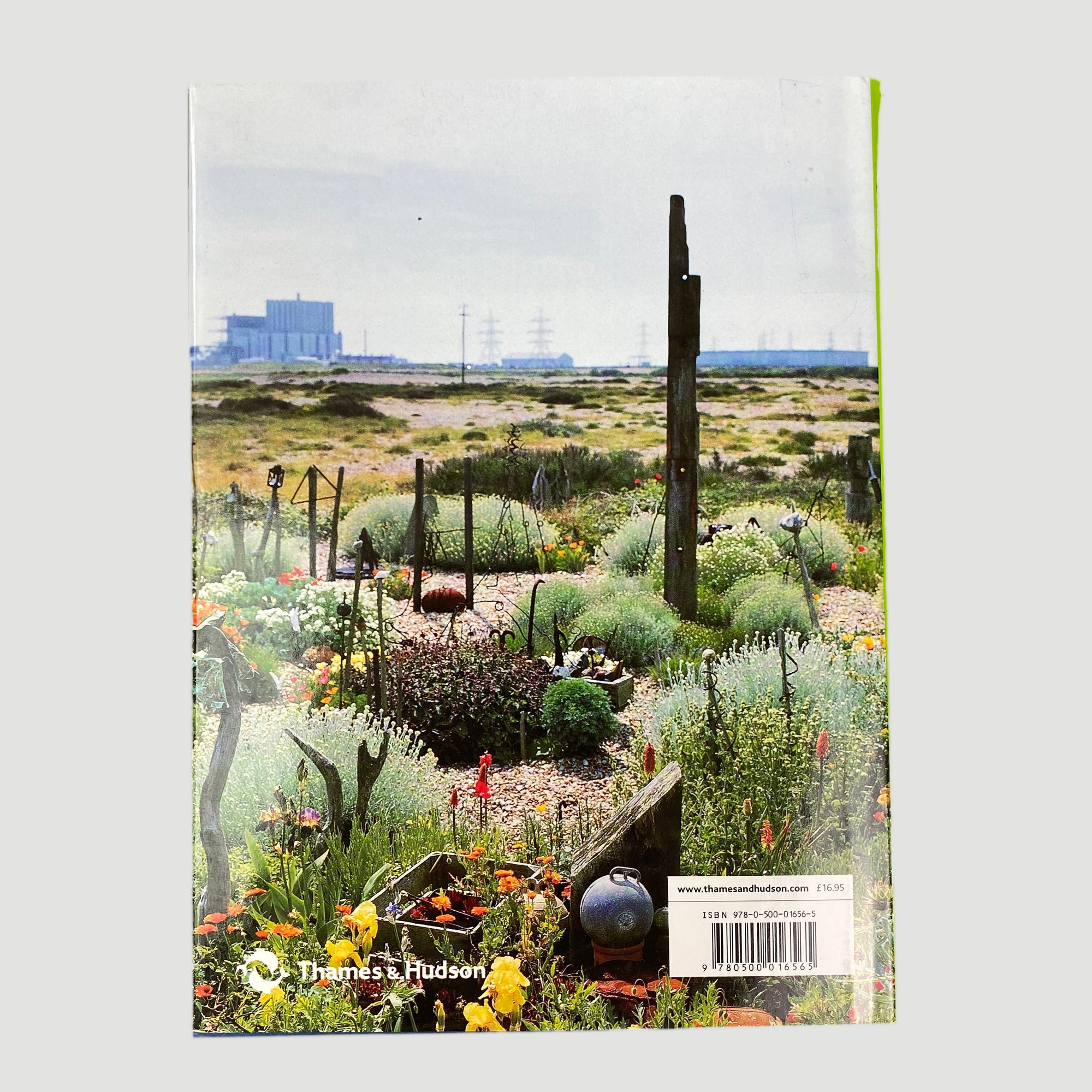 1995 Derek Jarman 'Derek Jarman's Garden'