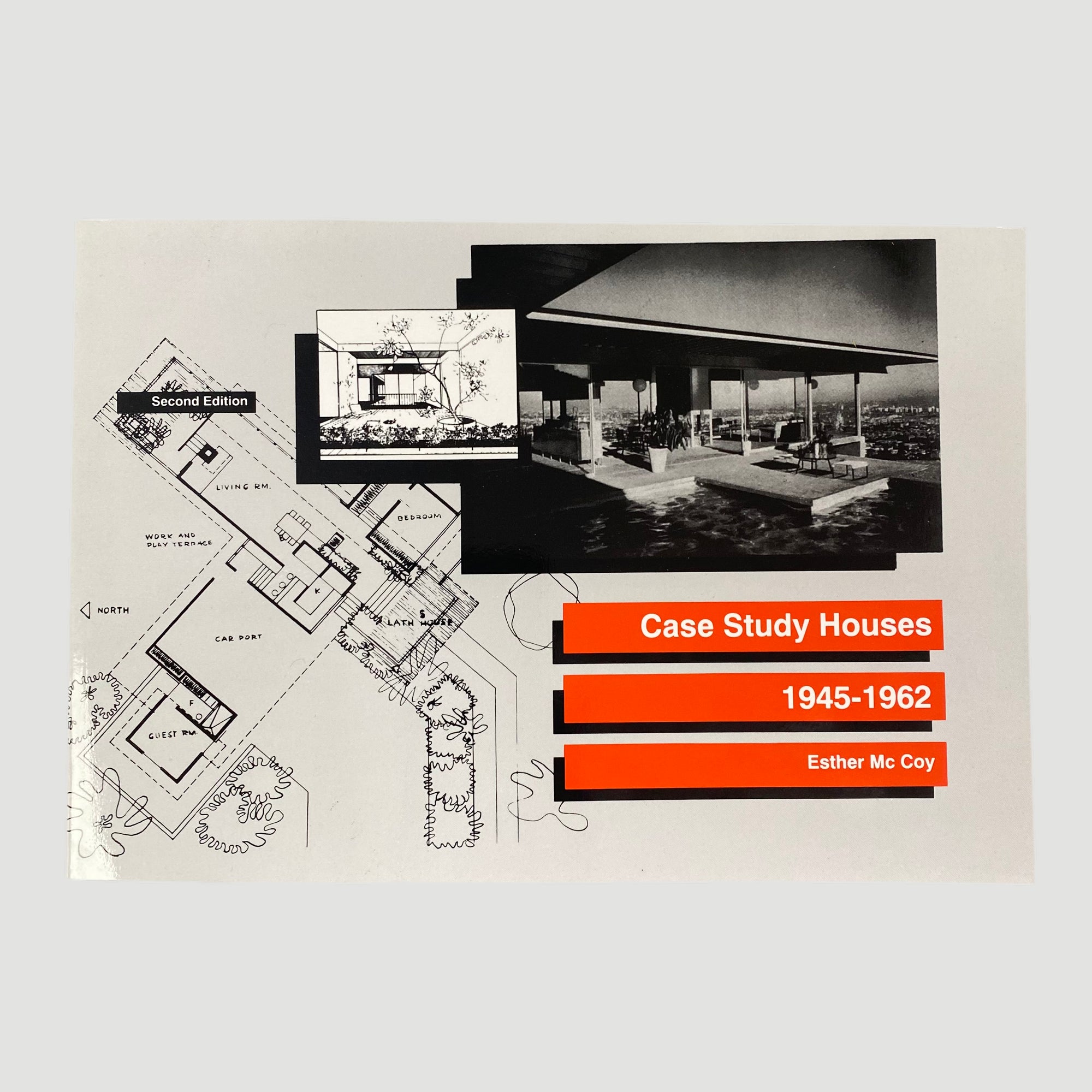 1977 Esther McCoy 'Case Study Houses: 1945-1962'