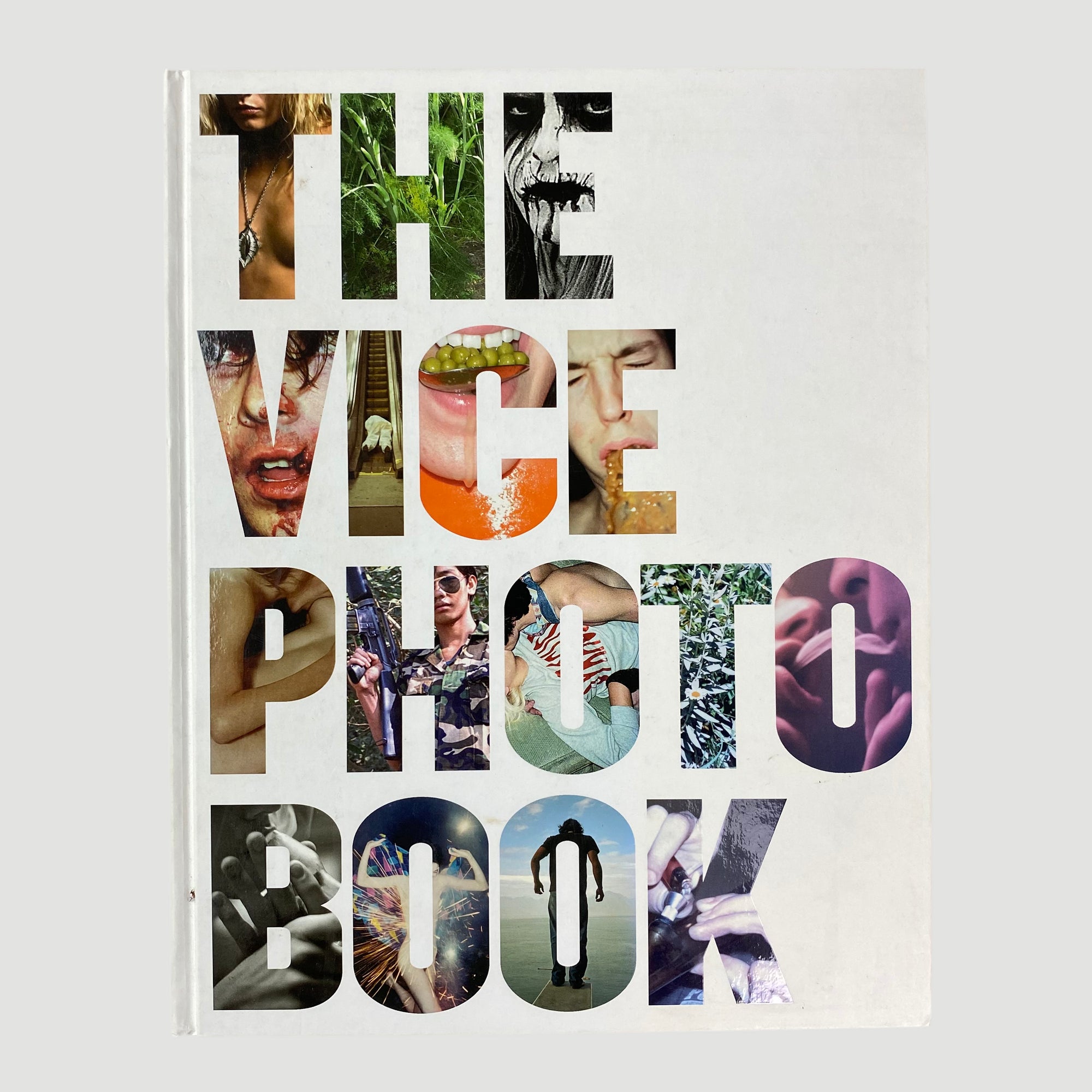 2008 VICE Photo Book 1st Edition