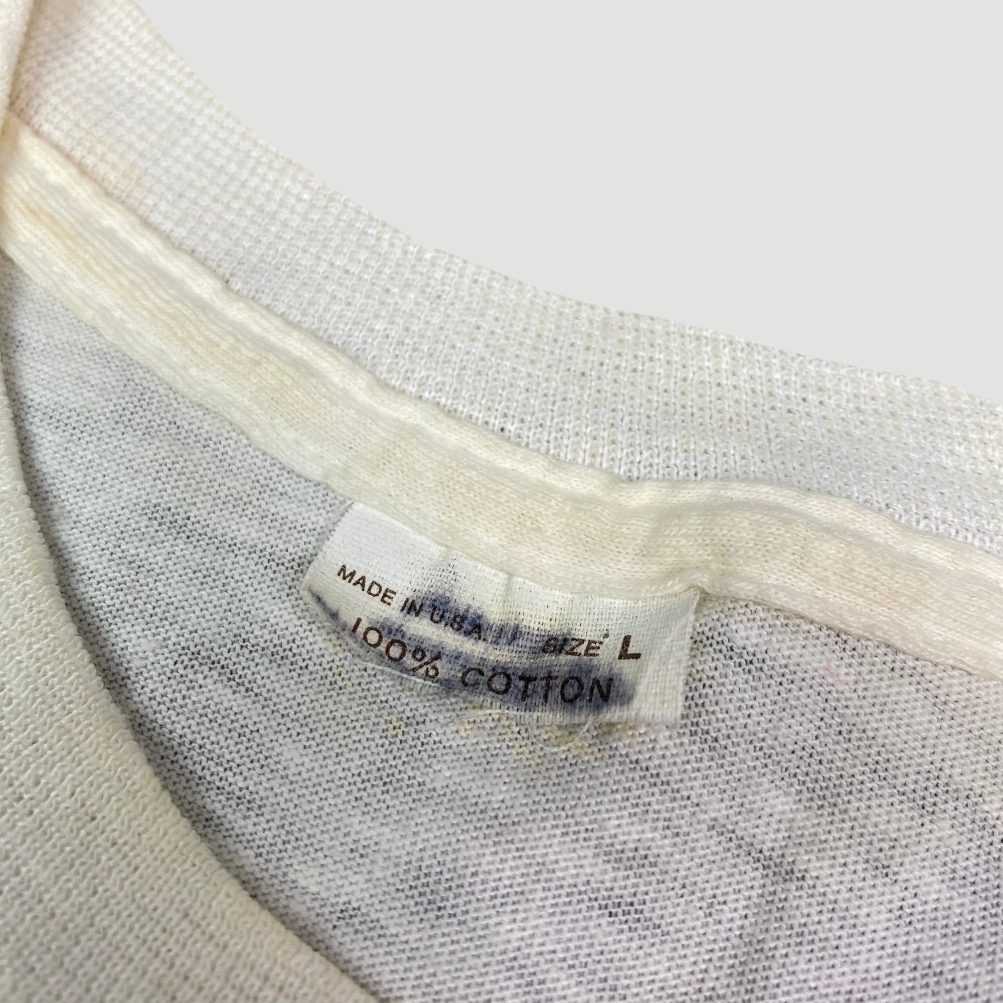 1981 Andrew Logan's Alternative Miss World T-Shirt