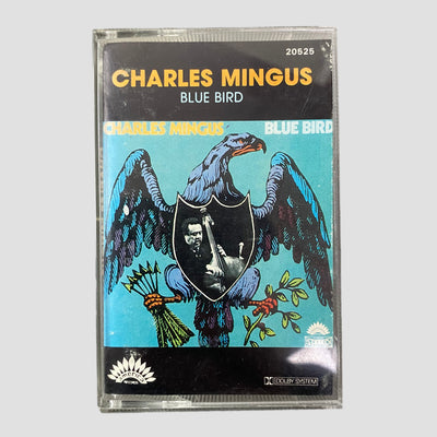 80's Charles Mingus Blue Bird Cassette