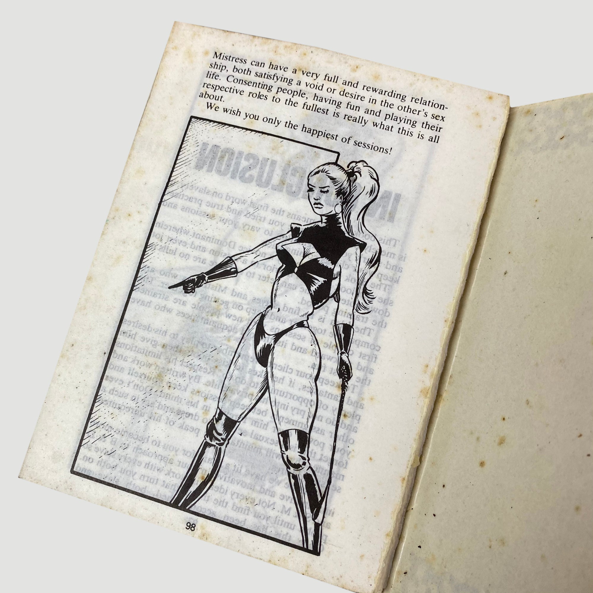 1979 Miss Kay 'A Handbook for Slaves'