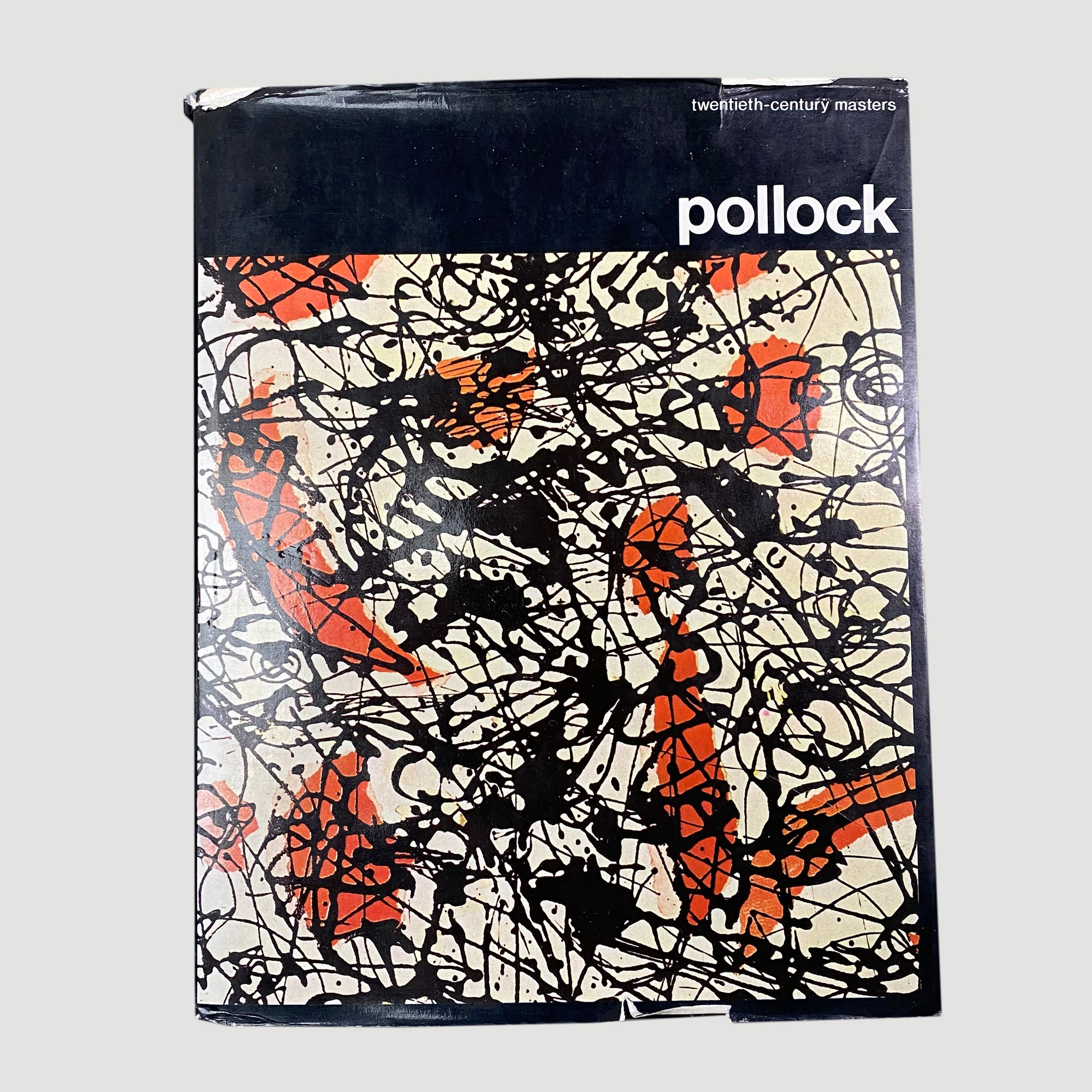 1971 Alberto Busignani 'Pollock'