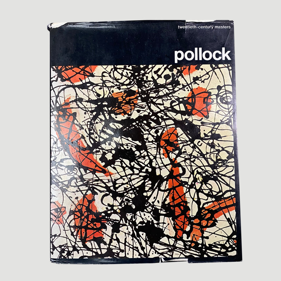 1971 Alberto Busignani 'Pollock'